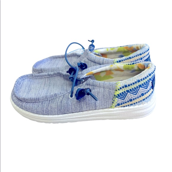 Hey Dude Other - Hey Dude boy’s shoes